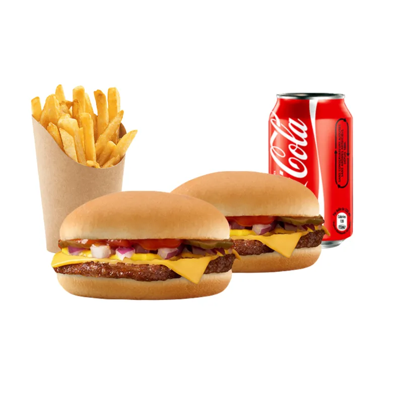 M1 Cheese + Cheese