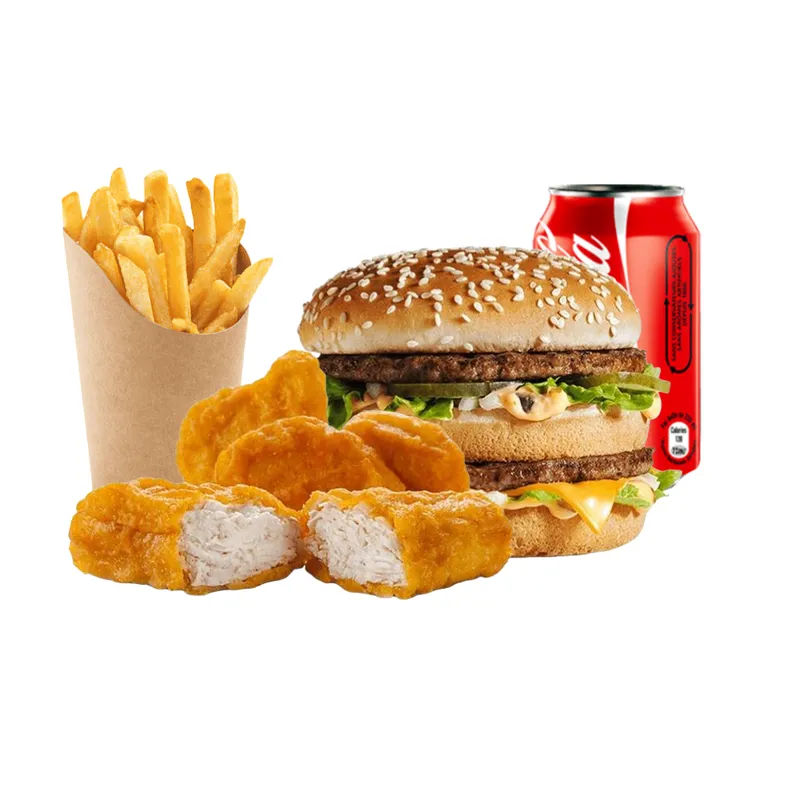 M7 Big + Nuggets x6
