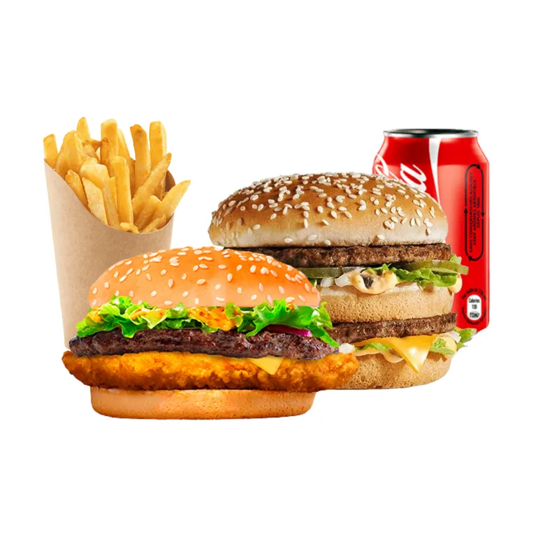 M8 Big + Beef Chicken
