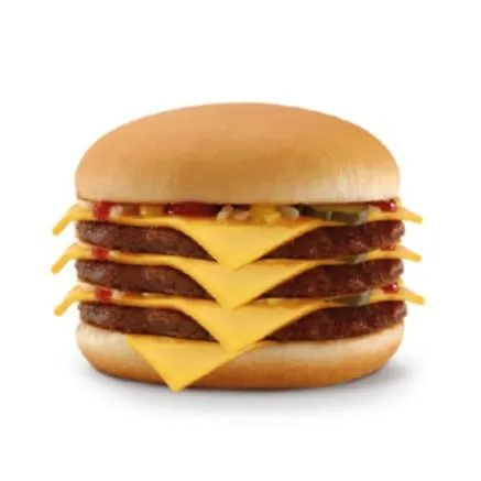 Tripple Cheese