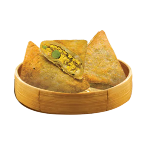 Samoussa poulet ou nem