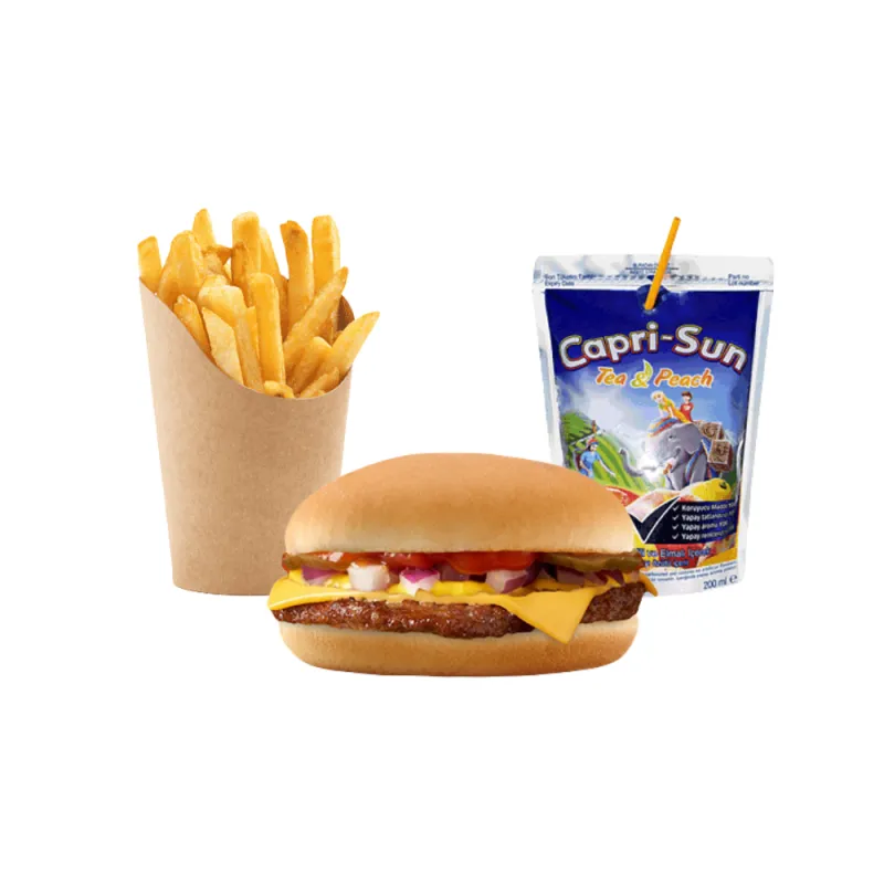 Menu enfant