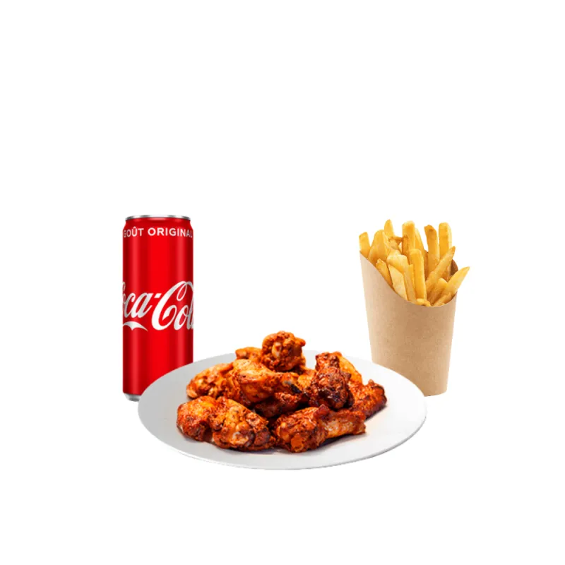 Menu Wings