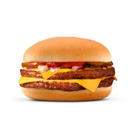 Double Cheese