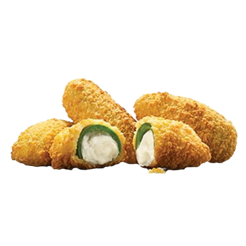 5 Jalapenos