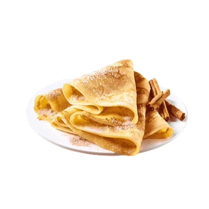 Crêpe Sucrée