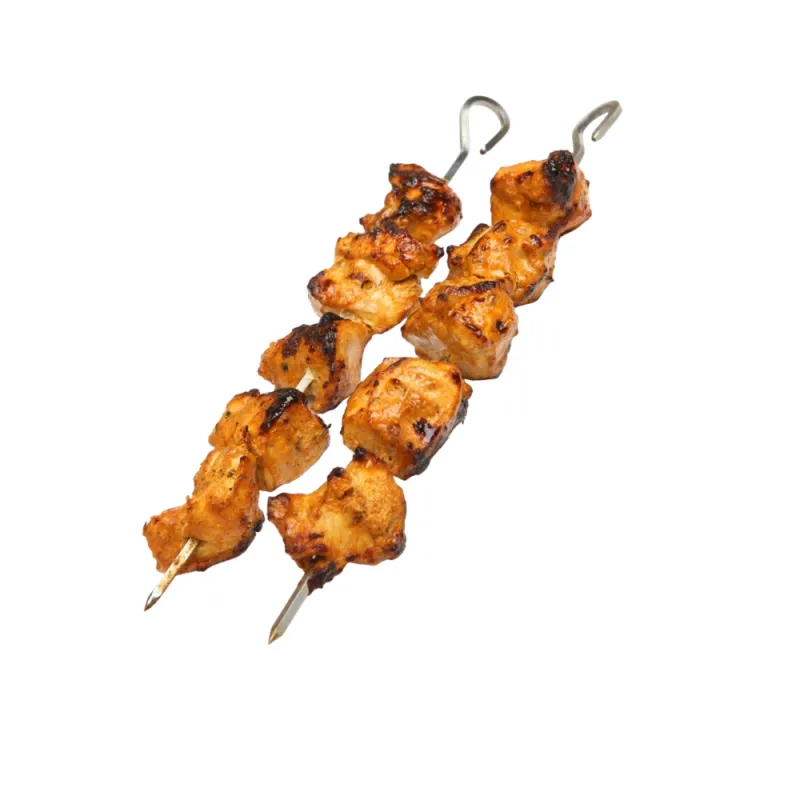 Brochettes x2