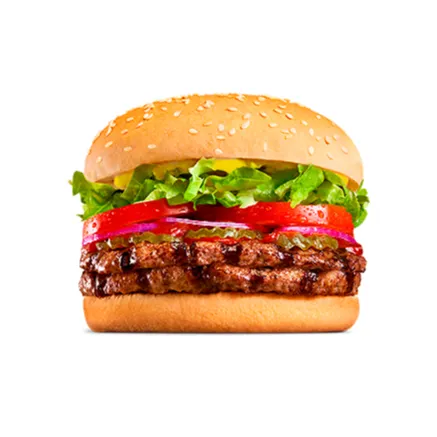 Burger Double 150