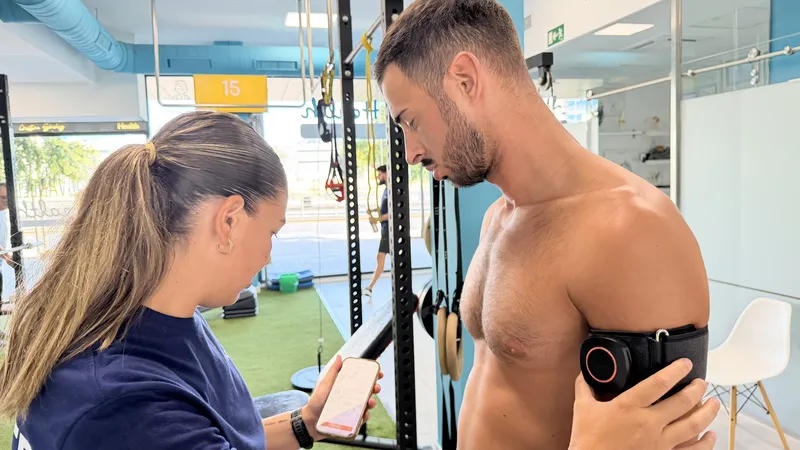 Programa de recuperación de lesiones Advanced Recovery Experience
