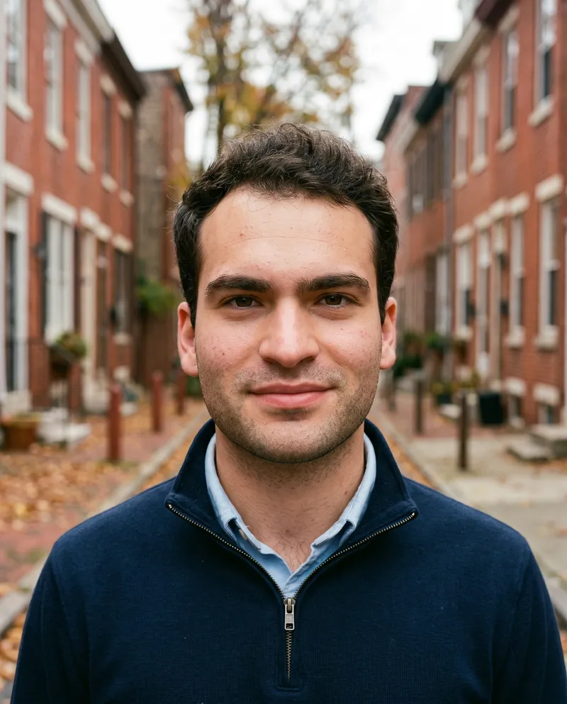 Daniel Fedorovsky, founder of SteadyPilot