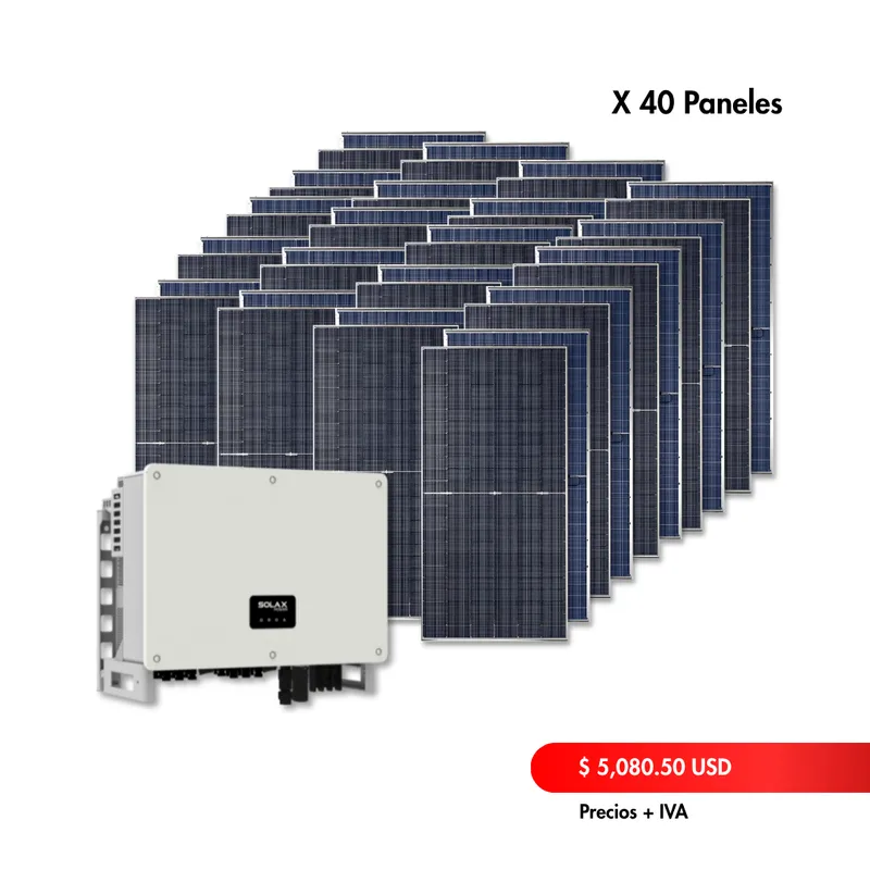 KIT 5 = 23.6kW