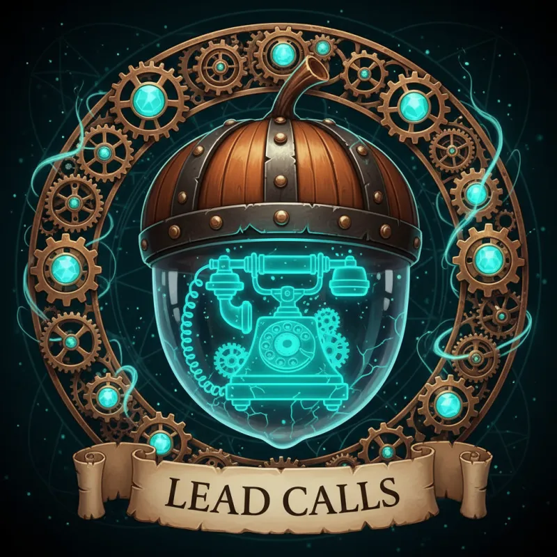 10 in 60 Lead Call PWA