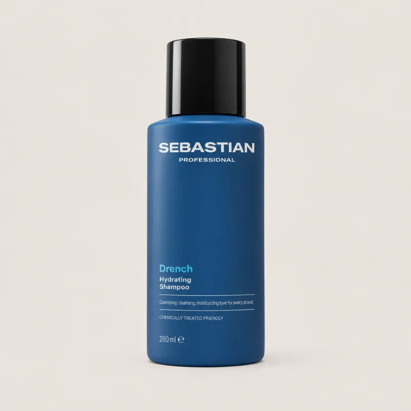 Shampoing Hydratant - DRENCH