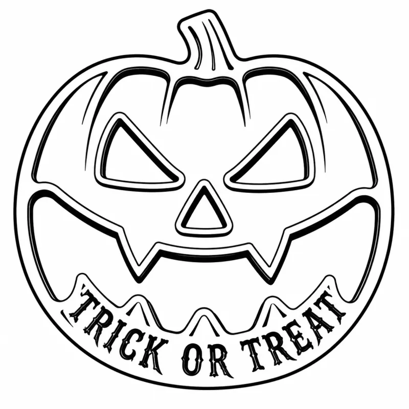 Halloween Tray File Download
