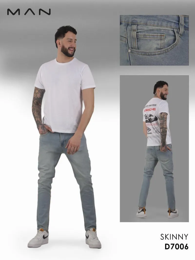 MEN JEAN