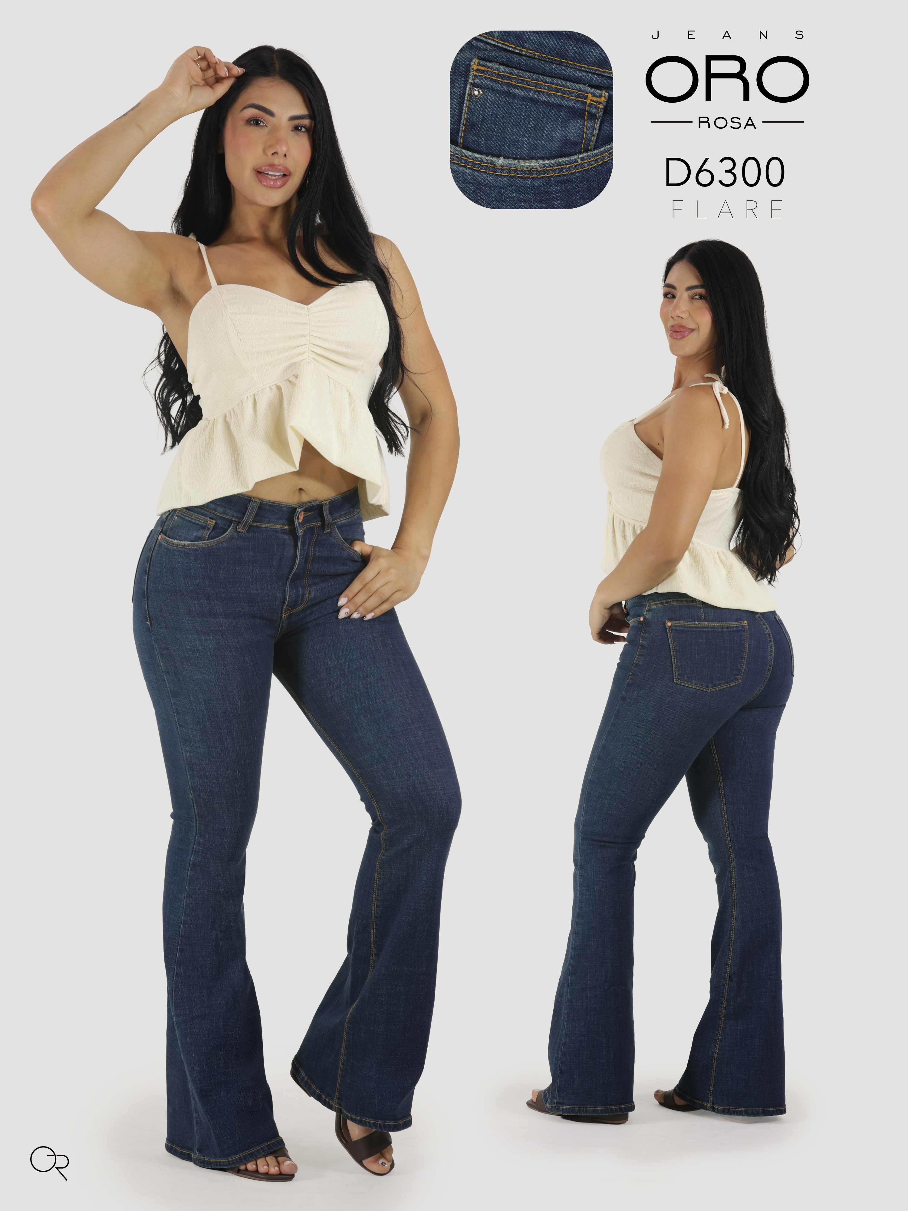 ORO FLARE D6300