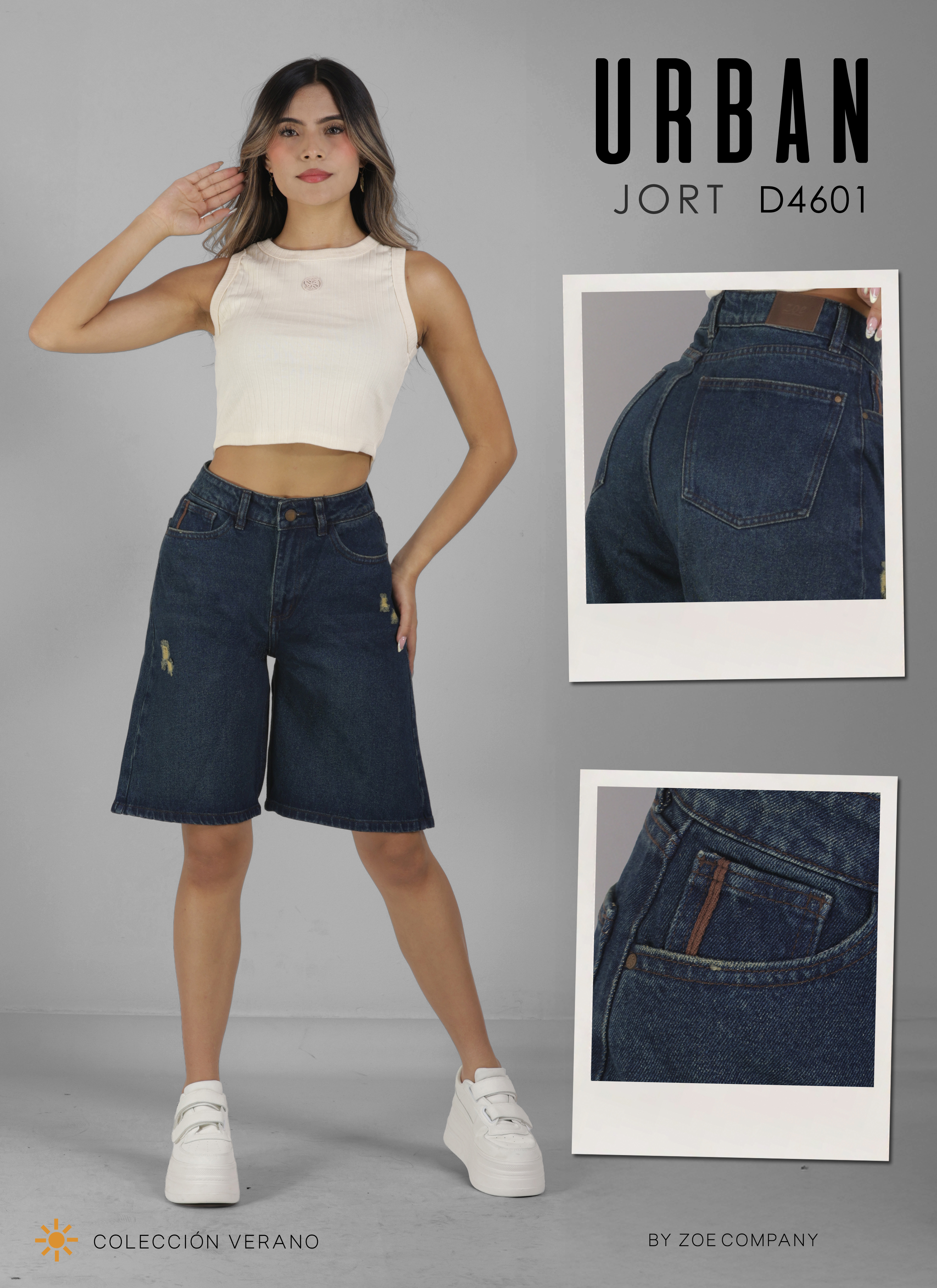 JORT ZOE  D4601 - D