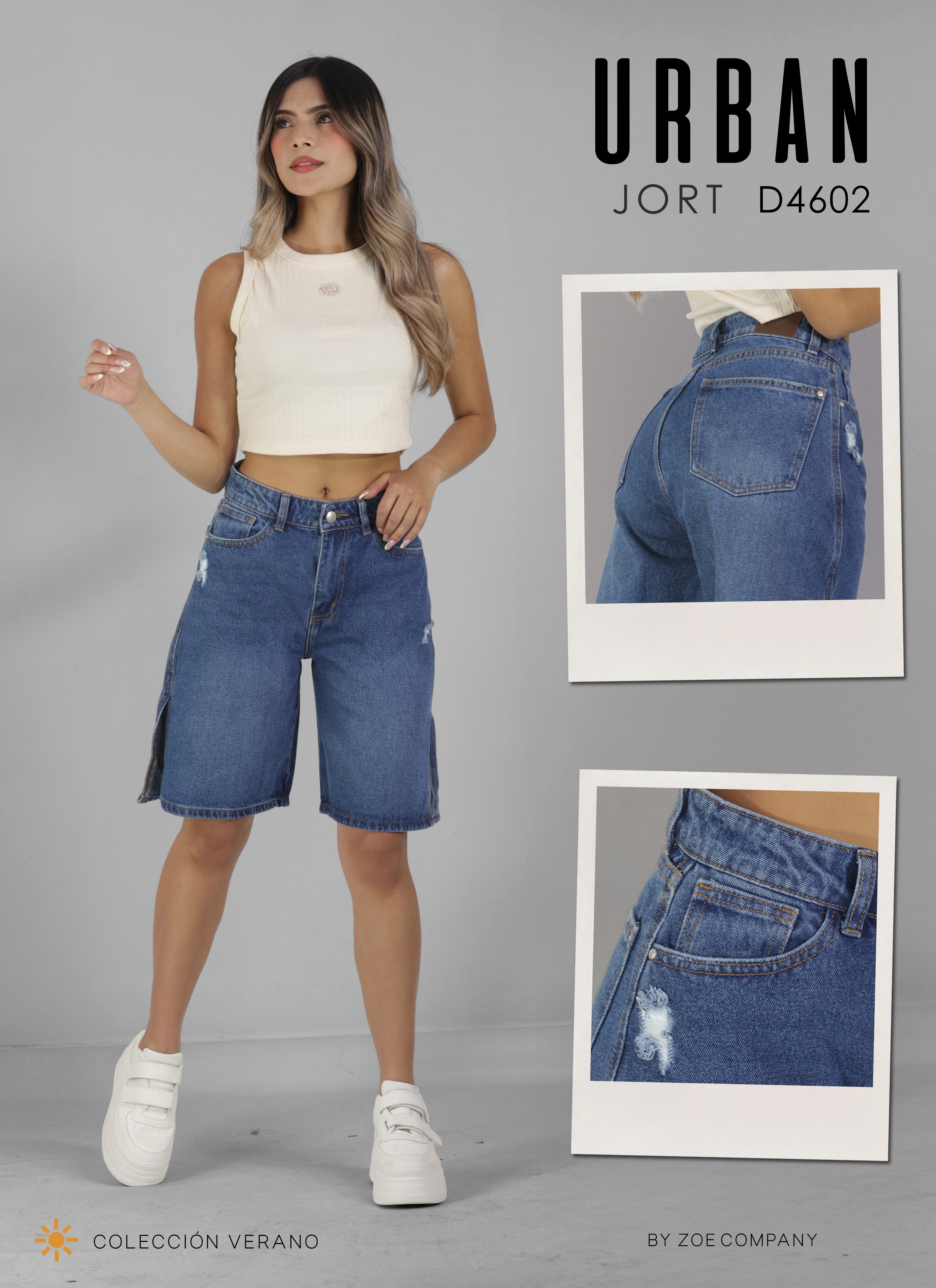 JORT ZOE D4602 - D