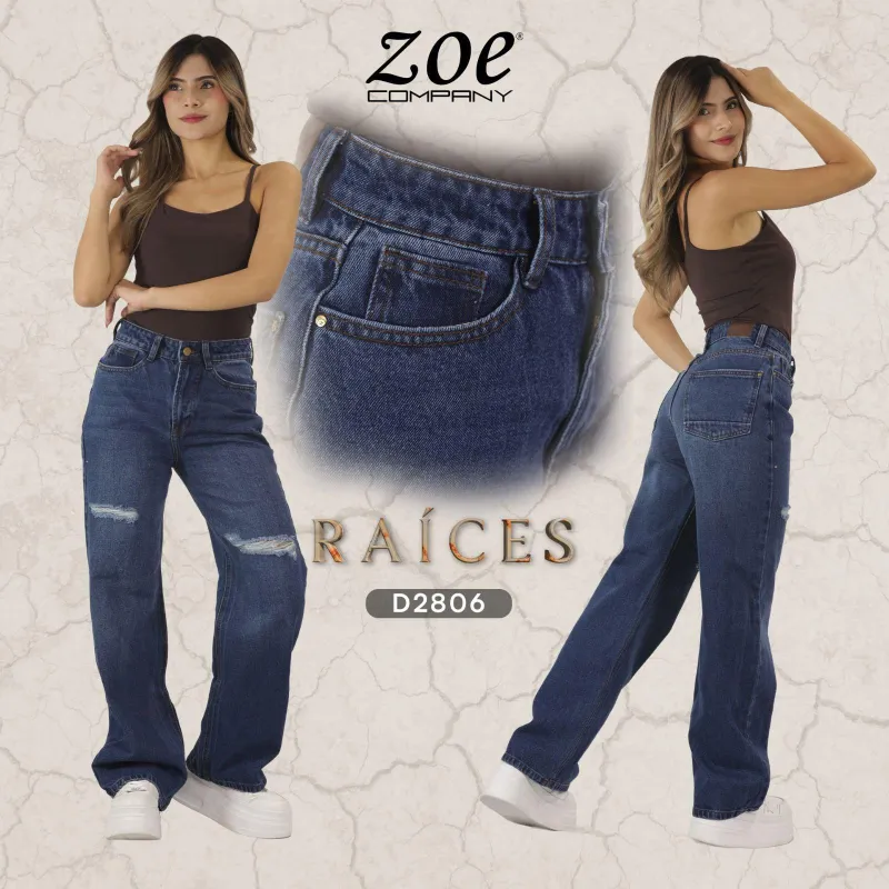 LOOSEFIT D2806 - D