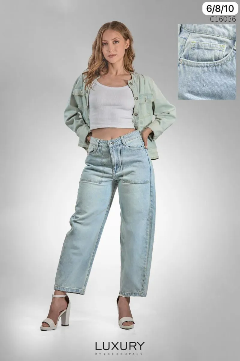 LUXURY C16036 - D