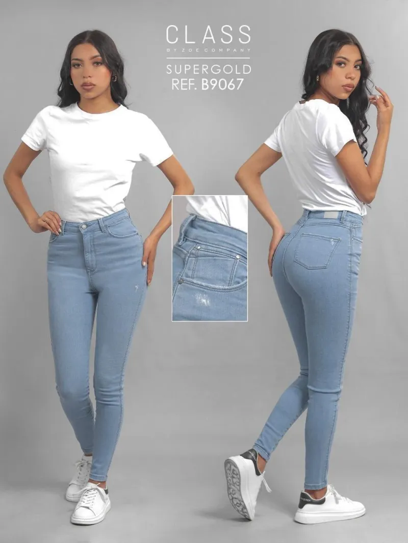 SUPER GOLD B9067 - D