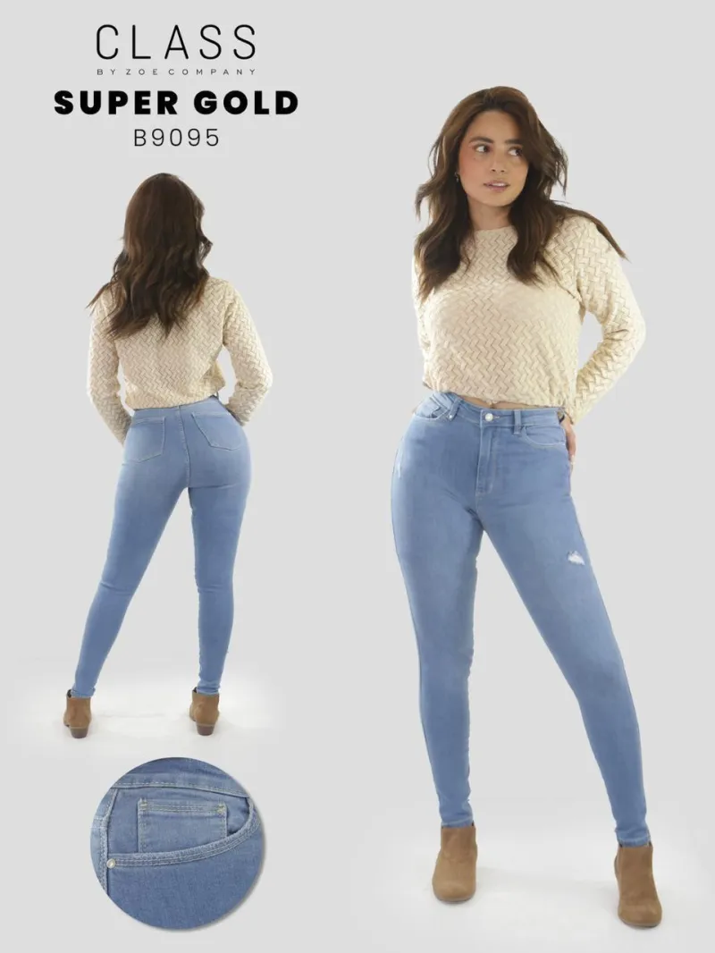 SUPER GOLD B9095 - D