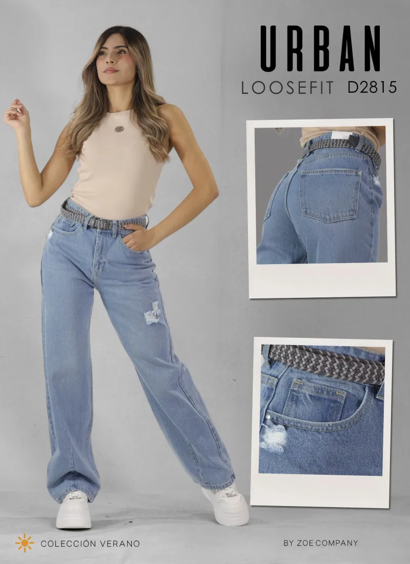 LOOSEFIT D2815 - D