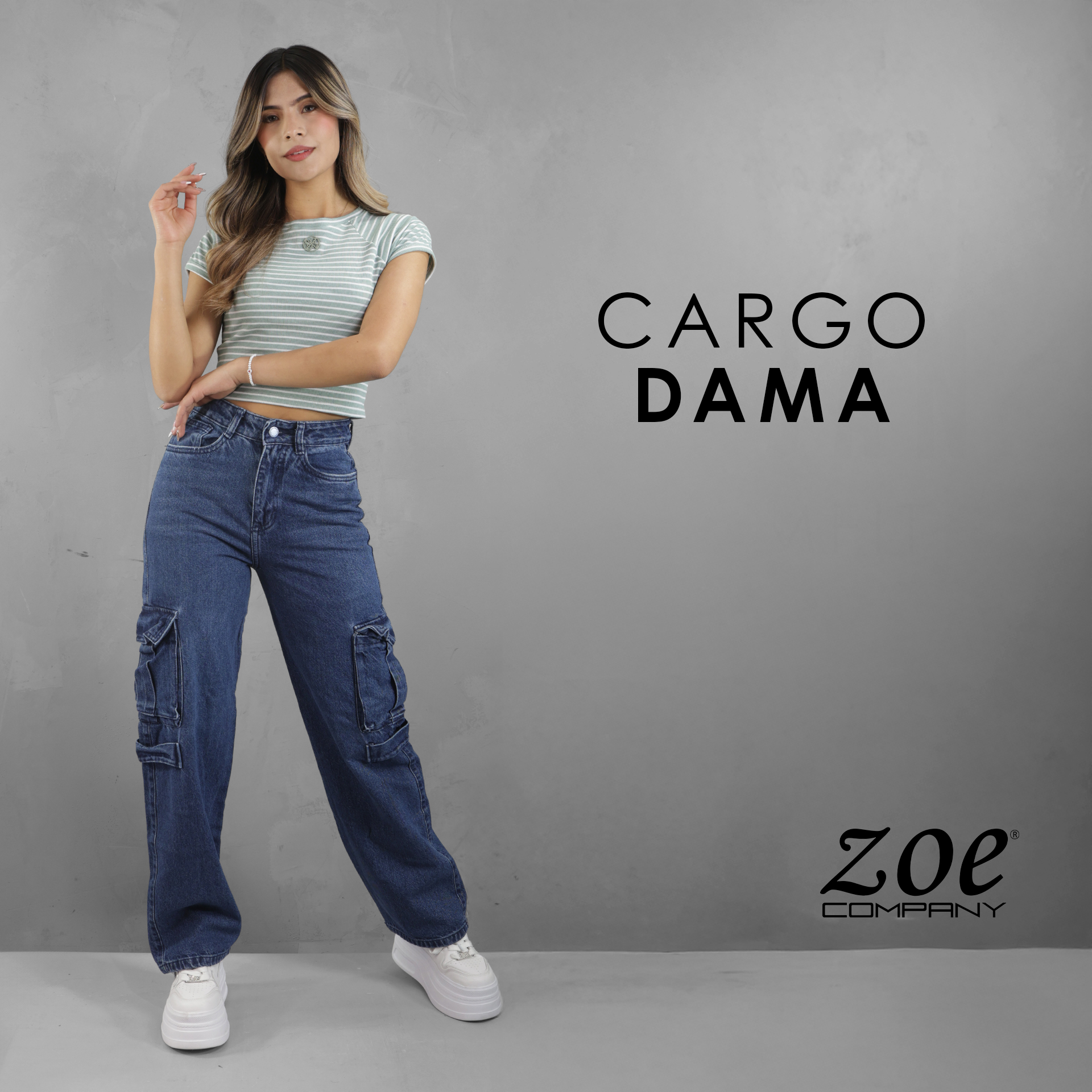 CARGO DAMA - (D)