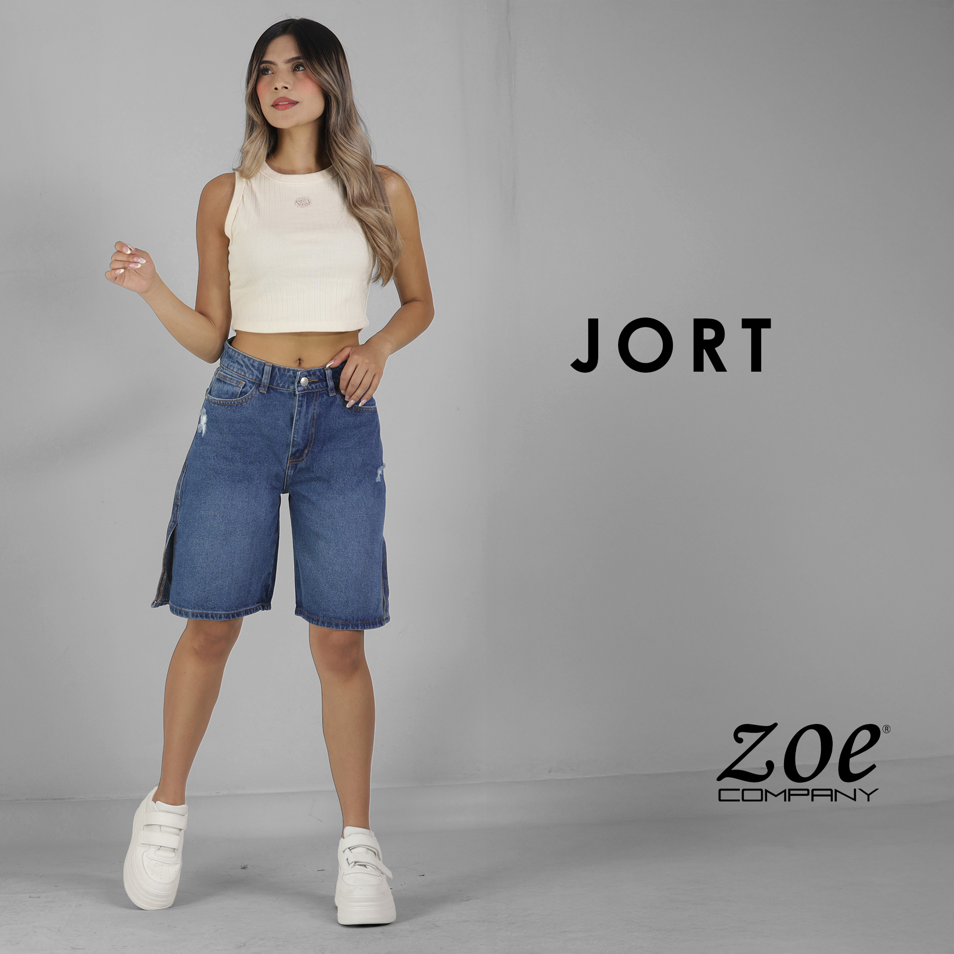 JORT ZOE - (D)