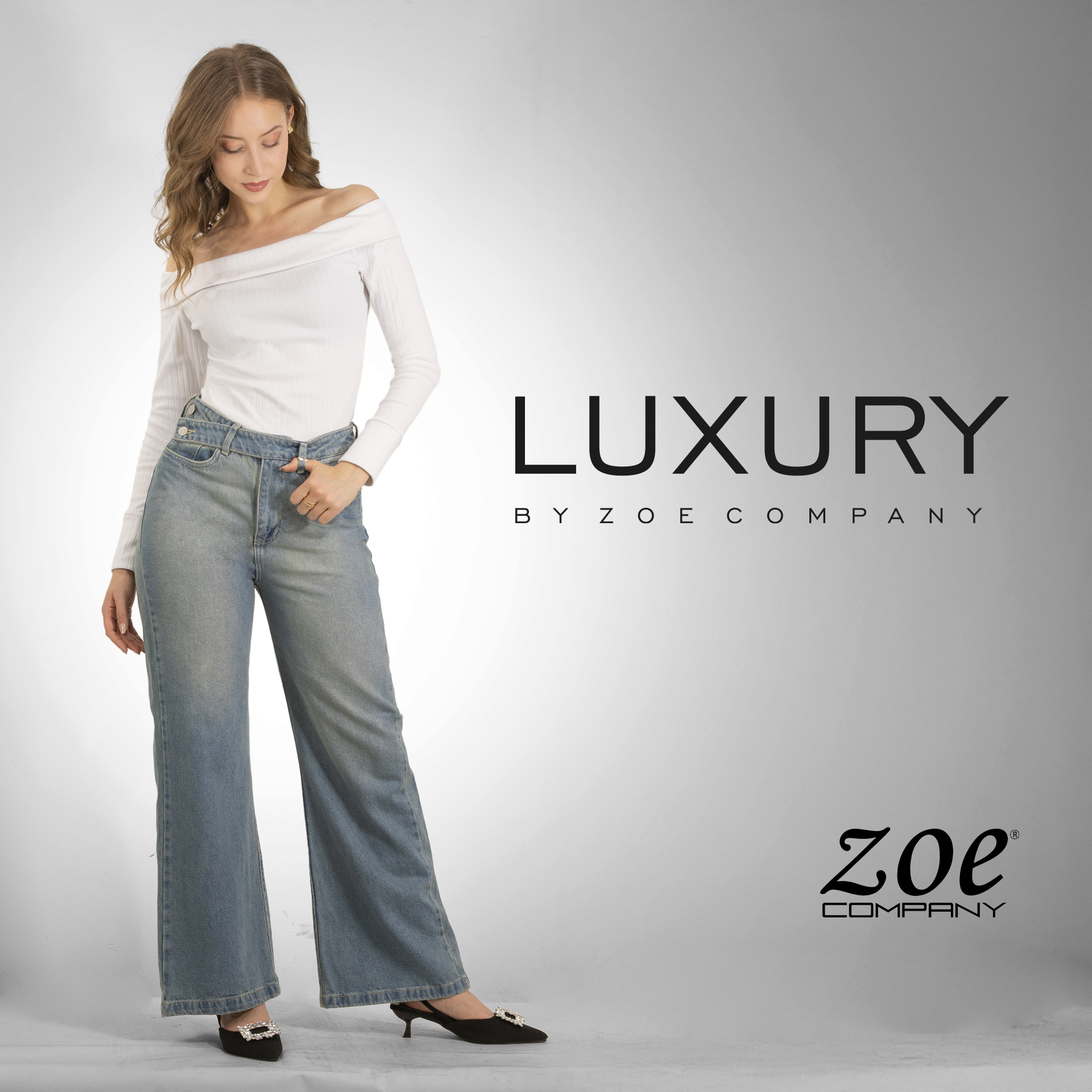 LUXURY ZOE - (D)
