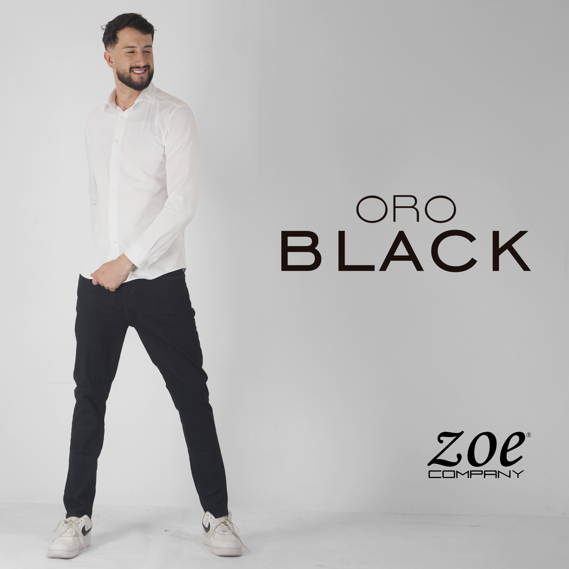 ORO BLACK - (D)