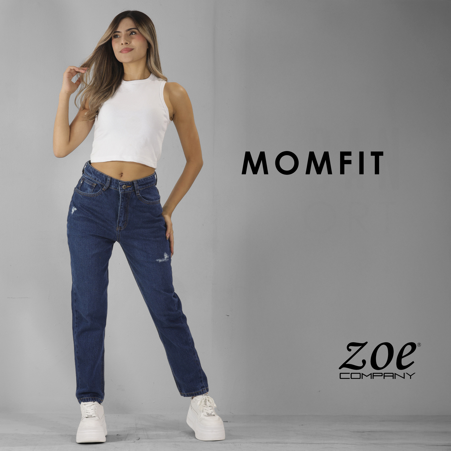 MOMFIT ZOE - (D)