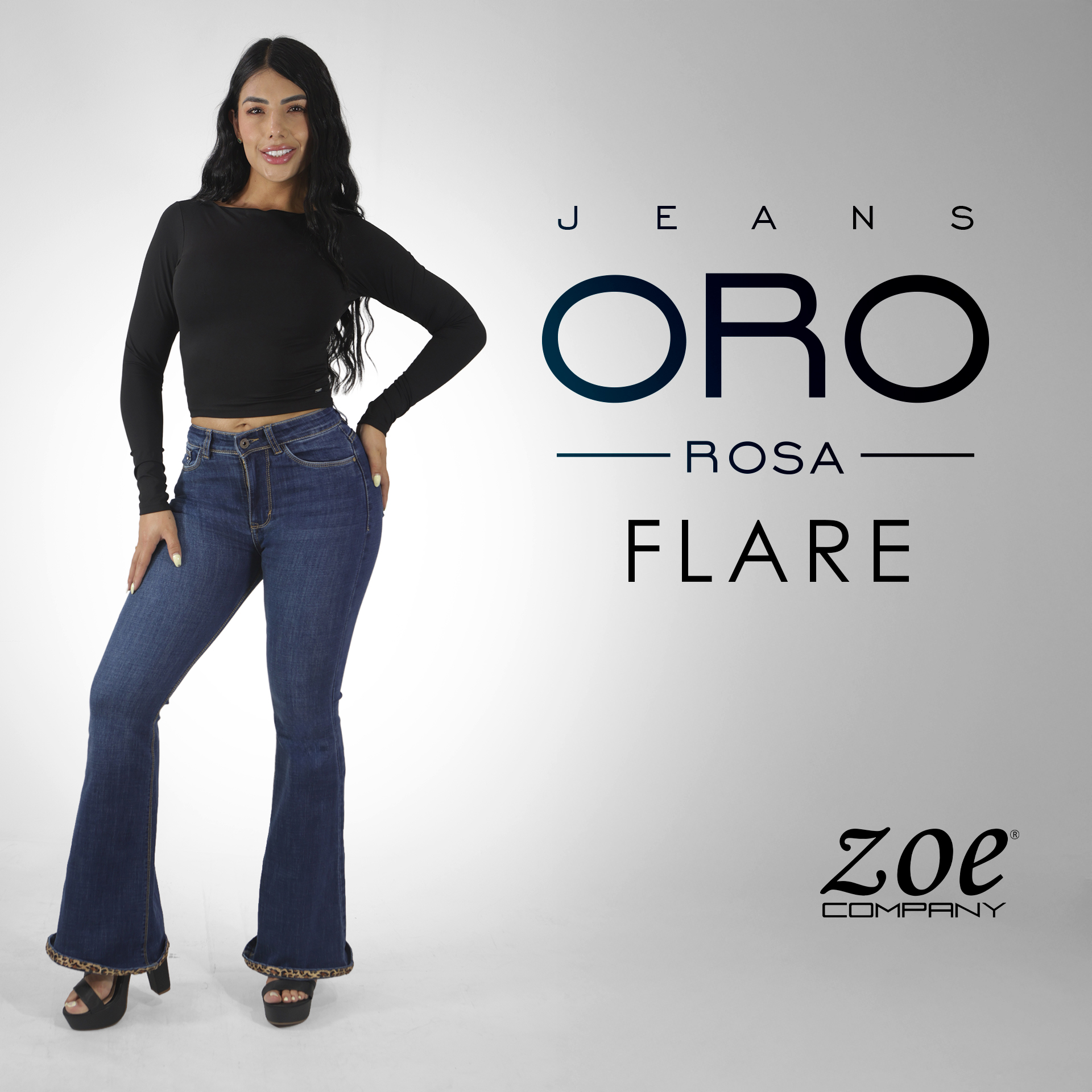 ORO FLARE - (D)