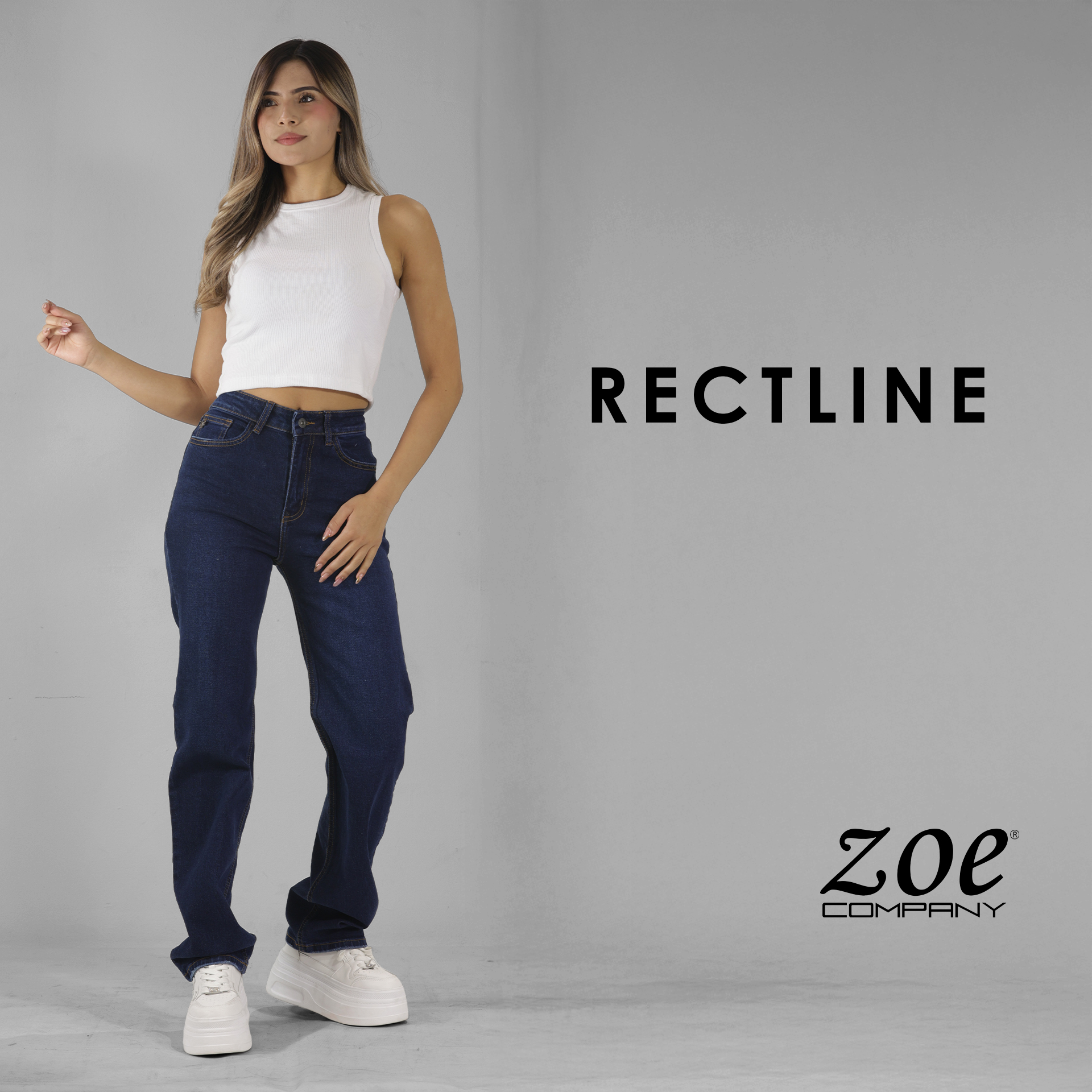 RECTLINE ZOE - (D)
