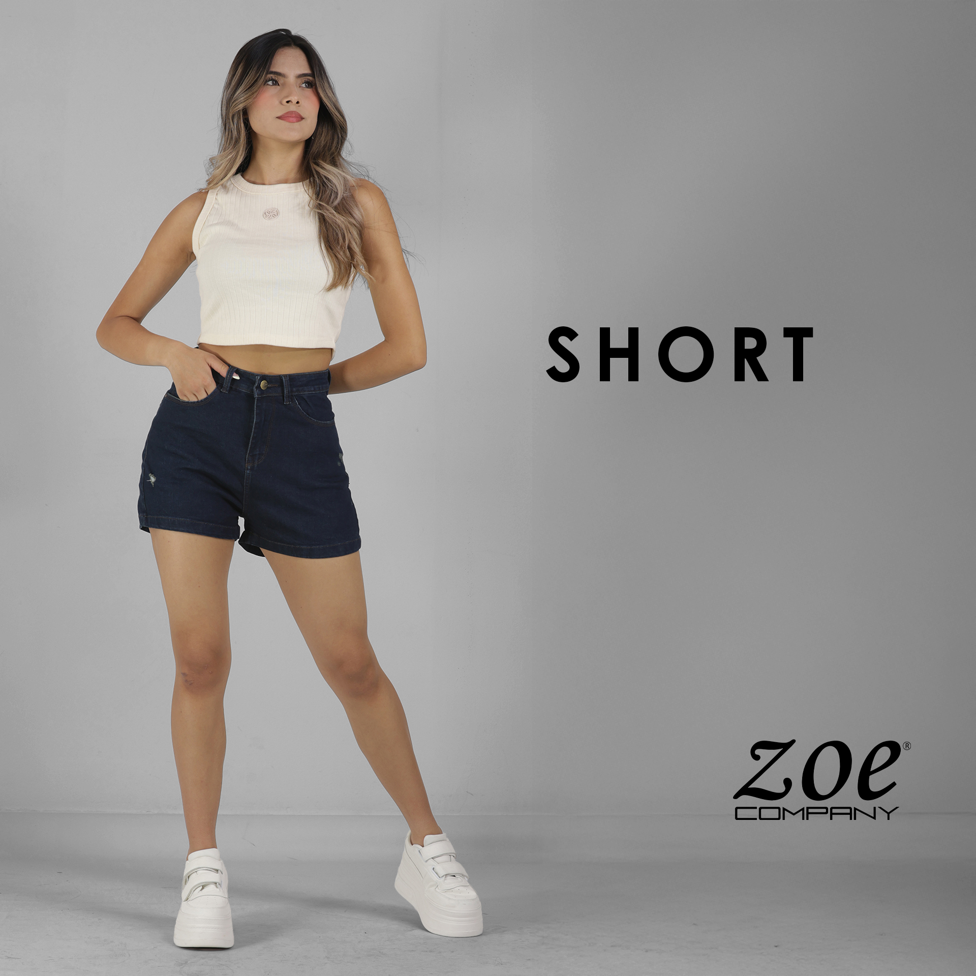 SHORT ZOE (D)
