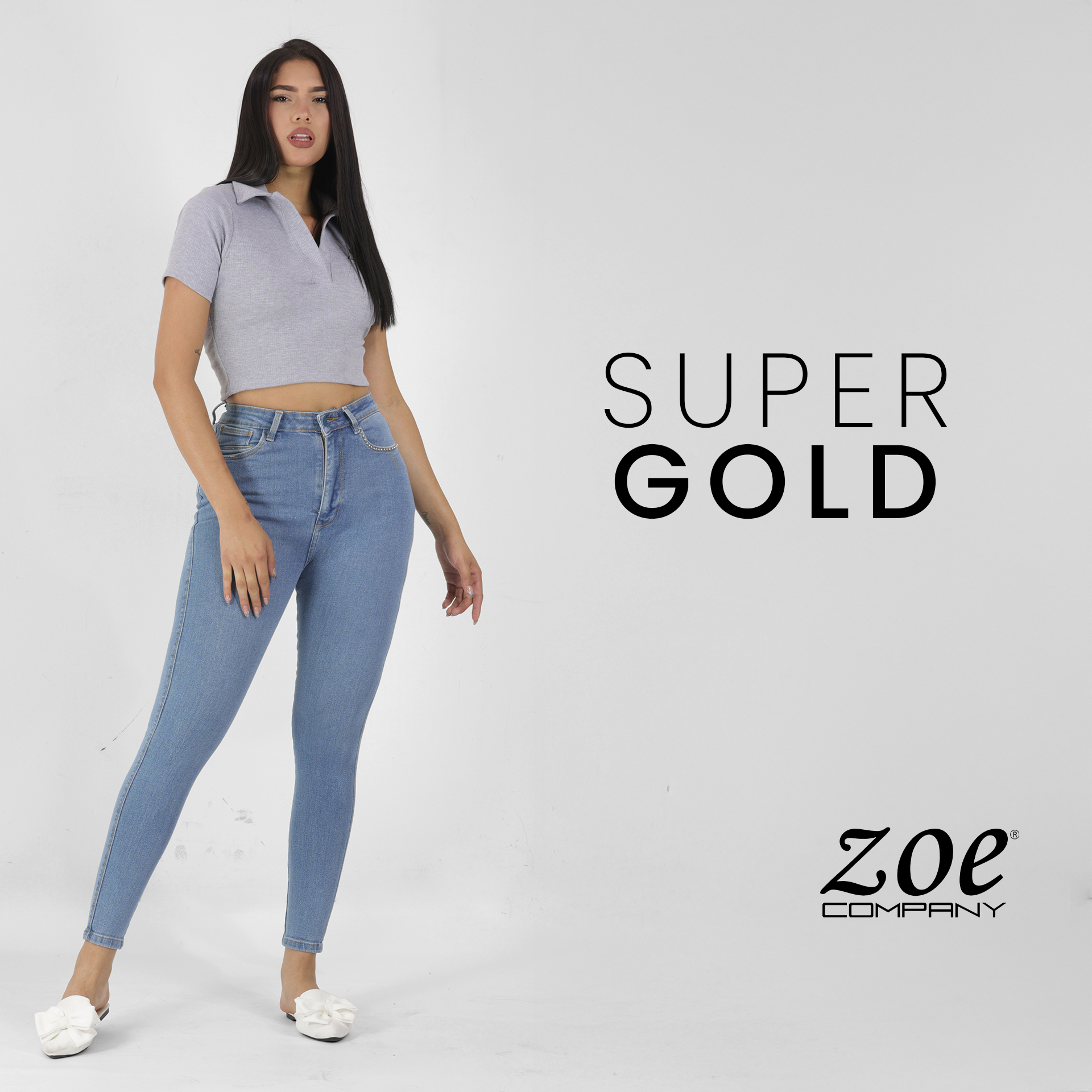SUPER GOLD ZOE - (D)