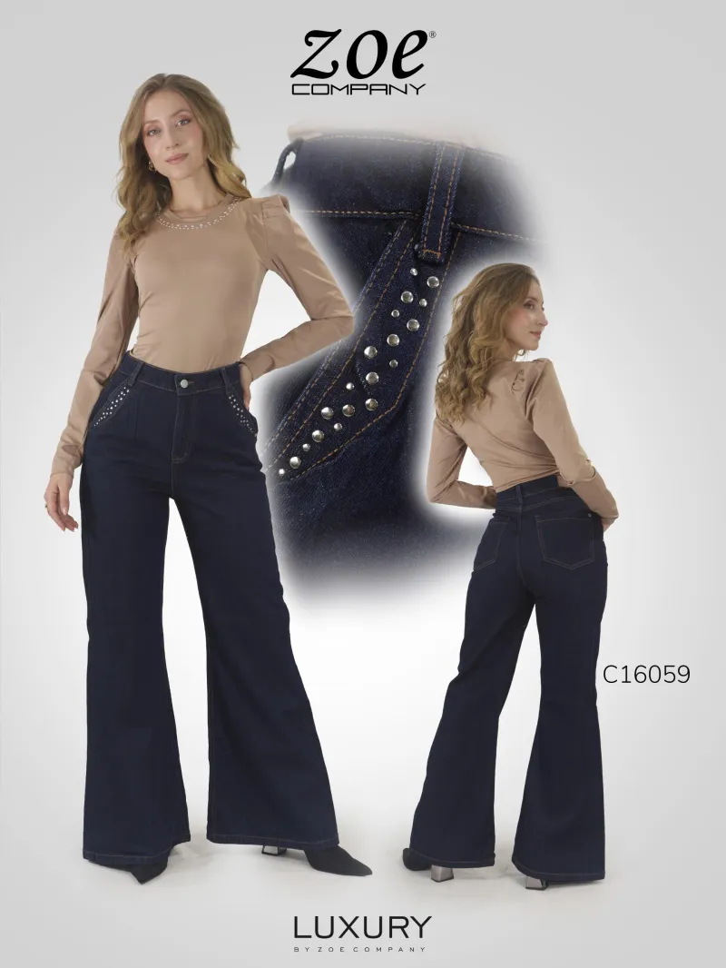 LUXURY C16059- D