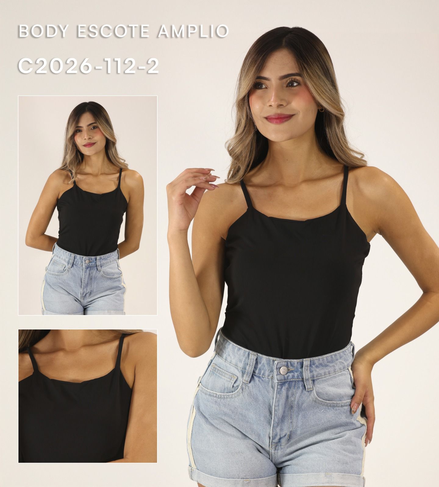 BODY ESCOTE AMPLIO C2026 - 112 - 2 - BY