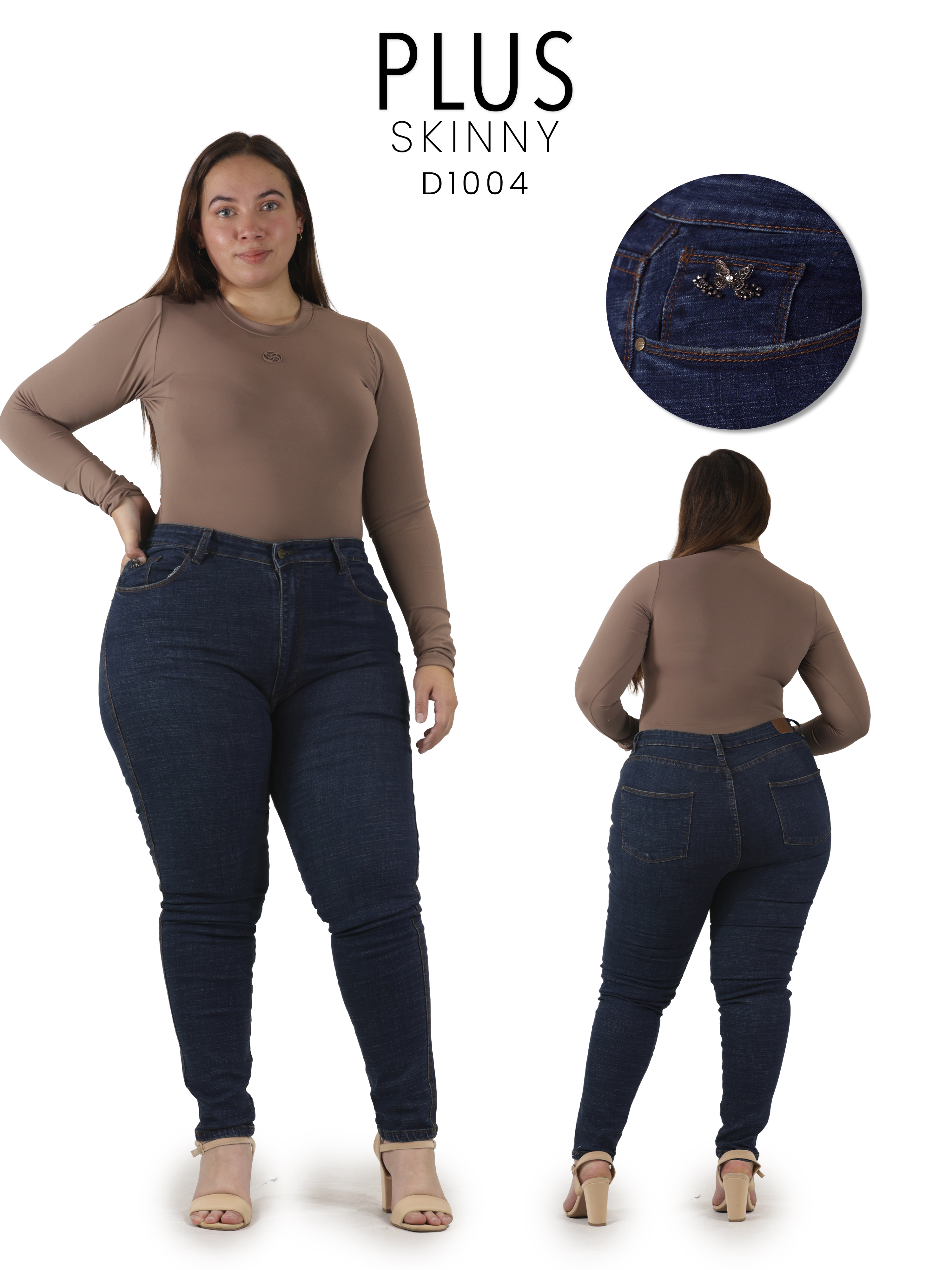 PLUS ZOE D1004 - D