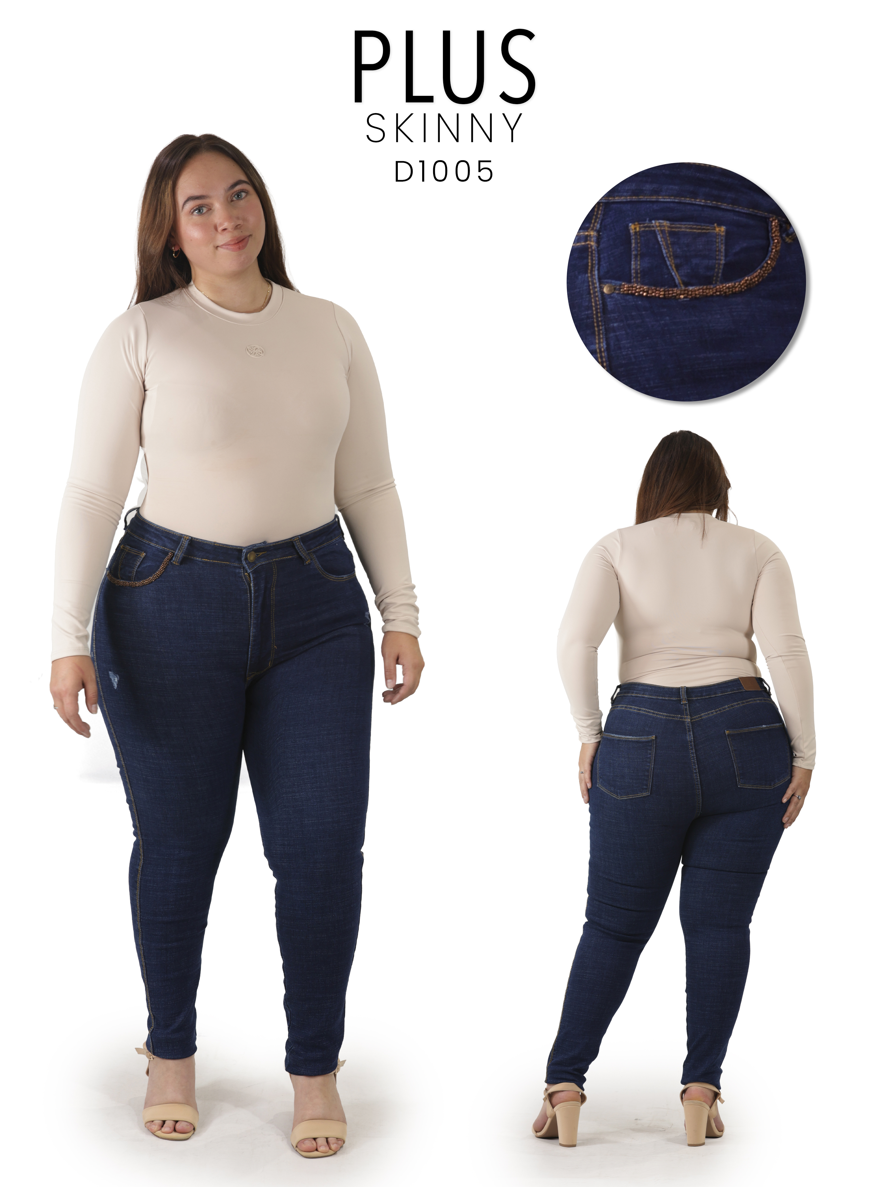 PLUS ZOE D1005 - D