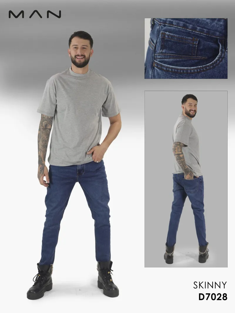 SKINNY D7028 - D