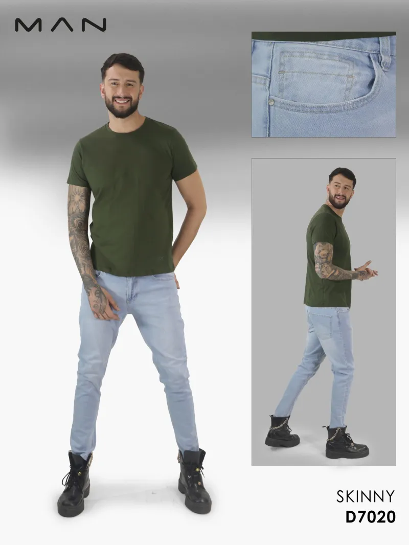 SKINNY D7020 - D