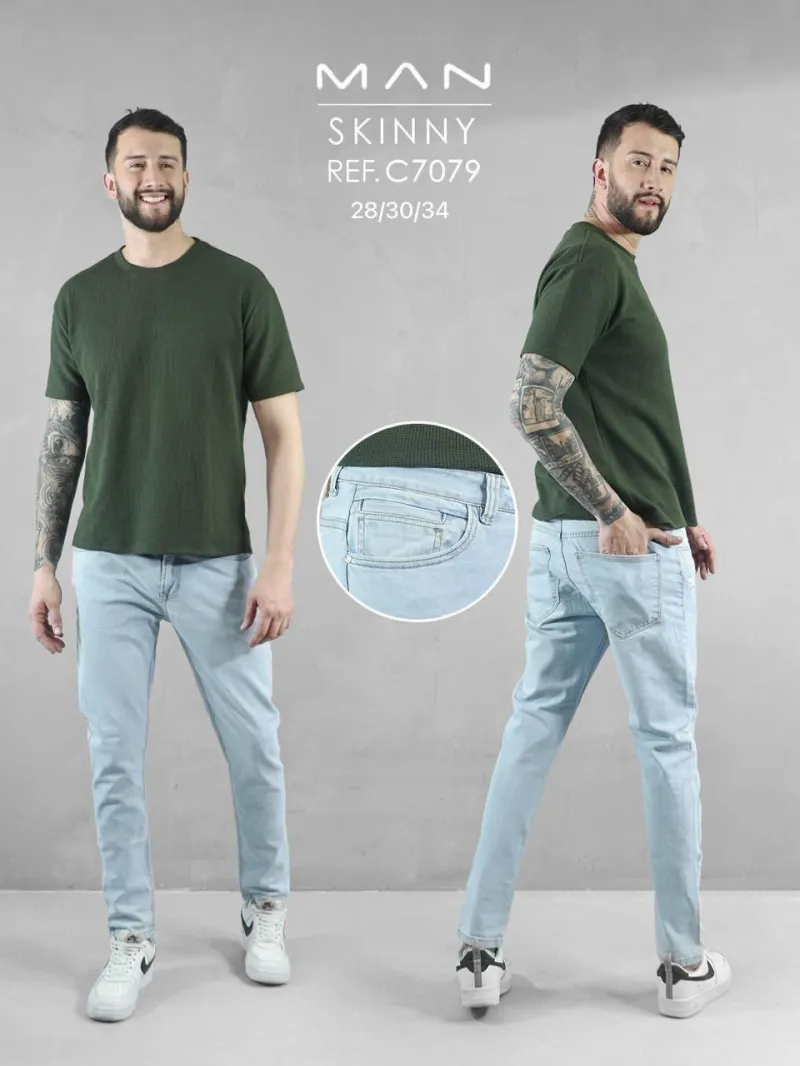 SKINNY C7079 - D