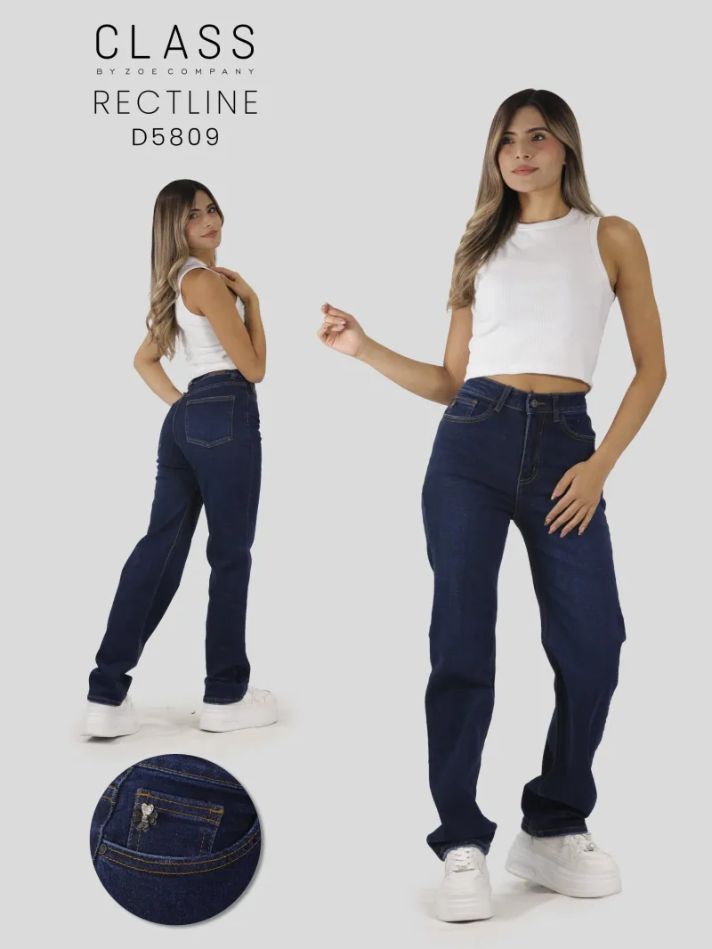 RECTLINE ZOE D5809 - D