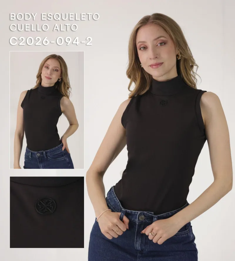BODY ESQUELETO CUELO ALTO C2026 - 094 - 2 - BY