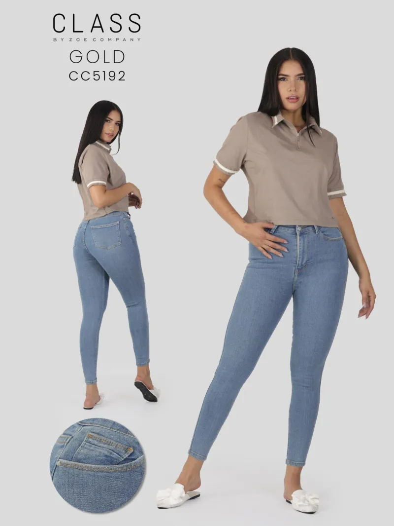 GOLD CC5192 - D