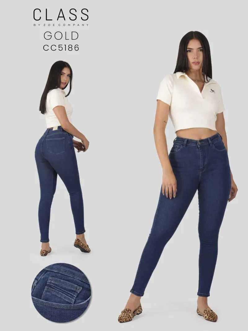 GOLD CC5186 - D