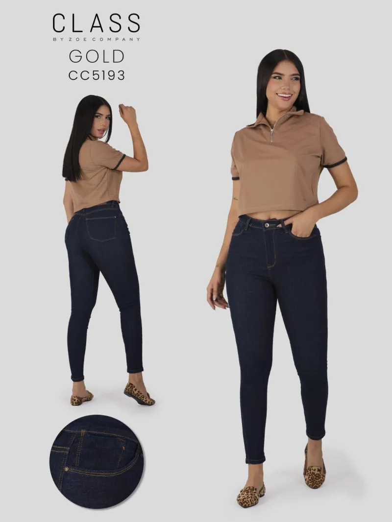 GOLD CC5193 - D