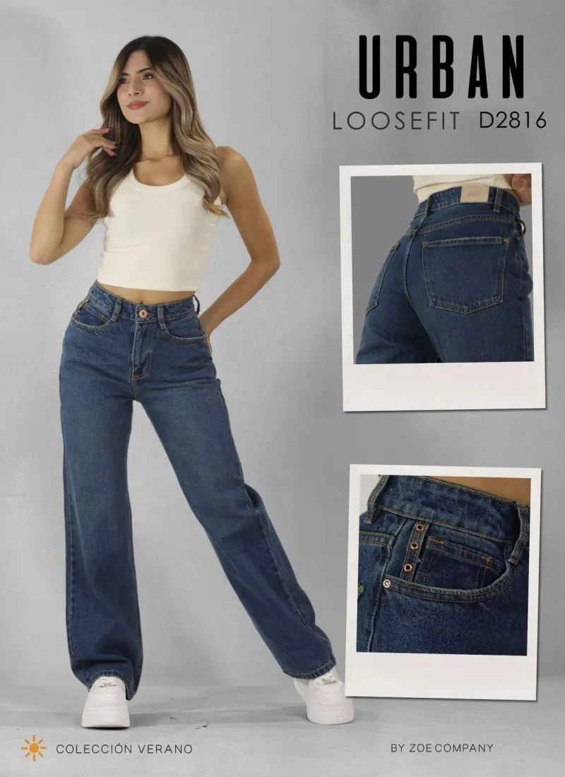 LOOSEFIT D2816 - D