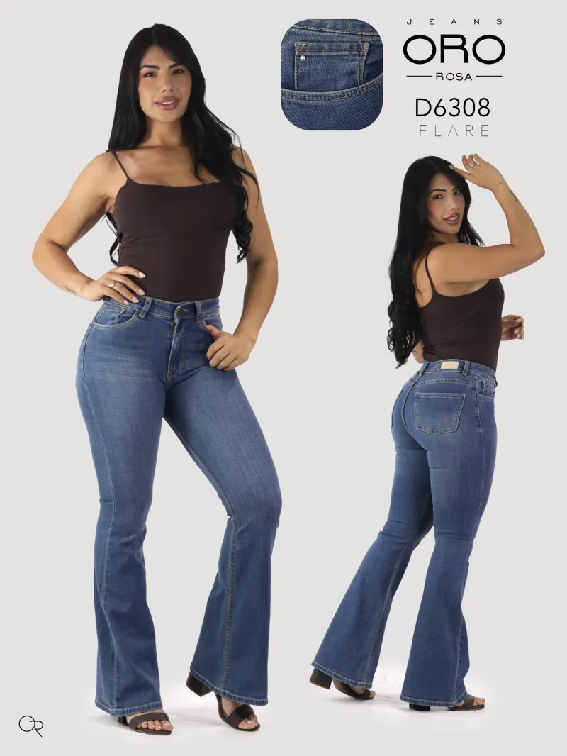 ORO FLARE D6308 - D